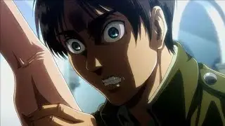 What Eren actually ACTUALLY saw when he touched Historia