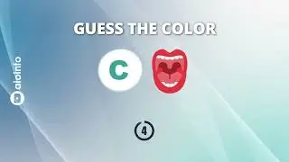 Can You Beat the Impossible Emoji Color Challenge?