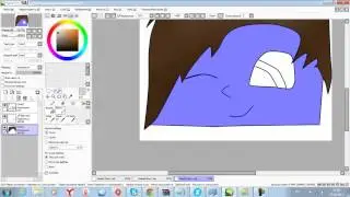speed art MrGippiusTV #2
