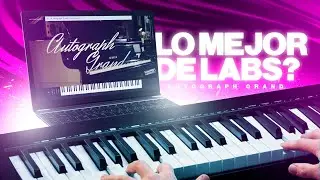 AUTOGRAPH GRAND ¡Me enamoré de ESTE PIANO! 😍🎹