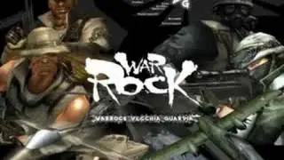 Annihilated in War Rock