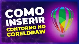 Como Inserir Contorno no CorelDRAW