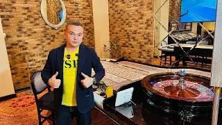 Рулетка онлайн LIVE: На доброй ноге играет по-крупному! 