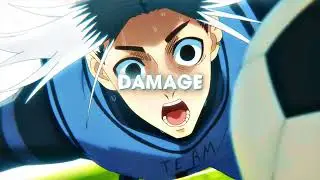 DXRKWXVE - Blue Lock「AMV/EDIT」4K