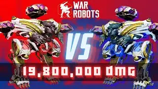LUCHADOR VS LUCHADOR 🔥 War Robots