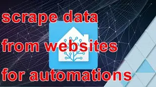 using Home Assistant hub to pull data in for automations