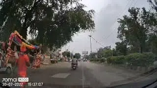 70 Mai 300 Dash Cam - Video Quality & Sound Quality