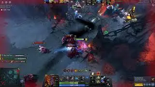 стрим DoTa2