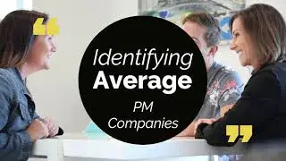 Identifying Average PM Companies
