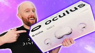 The NEW Oculus Quest 2 (128GB Model) Is HERE