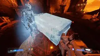 DOOM 2016 Прохождение. 11 часть. Святилище Кадингир.