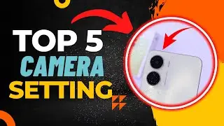 Vivo Y16 Top 5 Camera Features - Smartphone Tips & Tricks | 