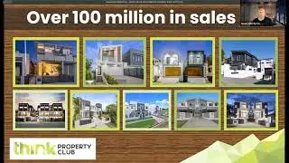 www.thinkpropertyclub.com.au what have we done