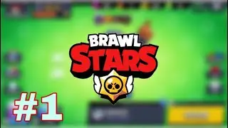 Brawl Stars - Gameplay Part #1 (ios)