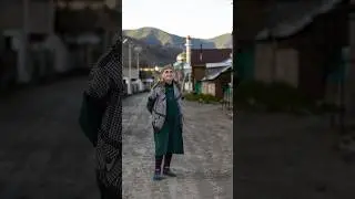 Колорит жителей Домбая ❤️