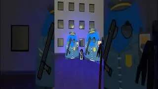 Obunga Wants Me To Bring Him Baby Obunga From Angry Police Munci Nextbot Gmod