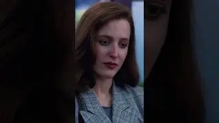 Top Movie Scene | Dana first meet spooky Mulder | X- Files