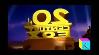 i accidentally 20th century fox logo (1994) X4