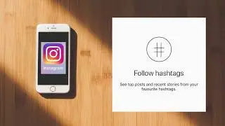 How to Follow Hashtags on Instagram | Instagram new feature