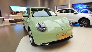 ORA GOOD CAT EV #oragoodcat #ora #goodcat #evcar #ev #electricvehicle