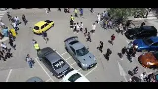 Cars and Coffee 2ª Edición | Ant-Dog Official