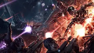 Terminator: Resistance - стрим №2🤠
