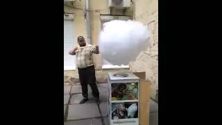 ОГРОМНАЯ!!! СЛАДКАЯ ВАТА!!! Кто желает???