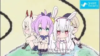 azur lane (animation)