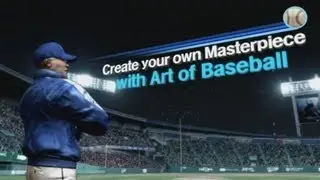 [Art of Baseball] 야구의신 Preview Movie