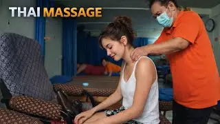 Why Thai Massage is the BEST (and most FUN) type of massage