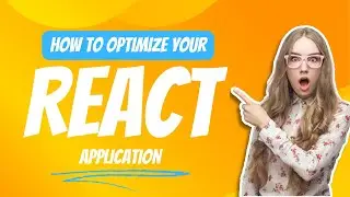 12 Best Ways to Optimize Your React Application | Boost Performance & Speed
