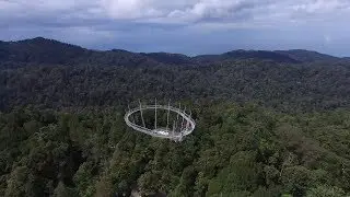A Milennial Visits The Habitat, Penang Hill