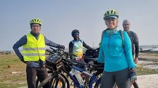 Cycling 800Km through Odisha's countryside (India)