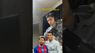 RONALDO SAKATLANDI MESSİ İLE MAÇ YAPAMAYACAK🤯