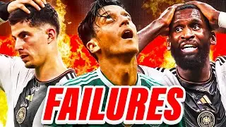 history of the german national team, i guess