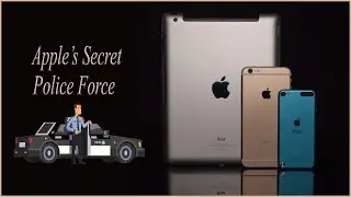 Apple's SECRET police force || What they Do?