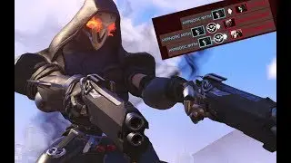 When noobs play overwatch...