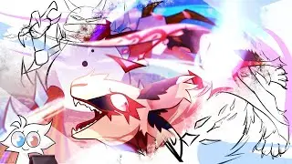 Norskogg Speedpaint 🌌 Creatures of Sonaria