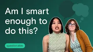 Start a side hustle when you're feeling stuck? | Question:able