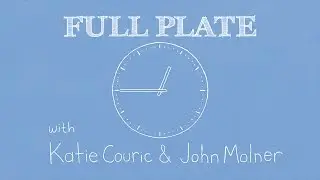 Full Plate with Katie & John - Trailer 1