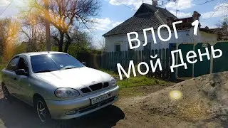 День кОчка - Влог 1