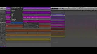 Exporting Playlists form PT to Logic Pro X and Comping in Logic Pro - Updated Version