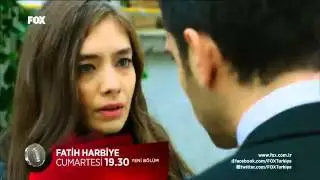 Fatih Harbiye 10. Bölüm Fragmanı