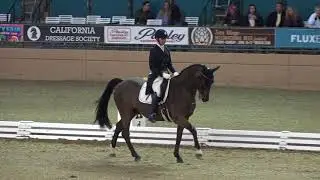French Kiss & Sigrid Wolff - FEI Freestyle Test of Choice - Evening of Musical Freestyles 2018