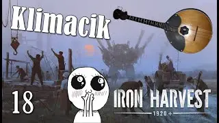 Iron Harvest 18(G) Bałałajka