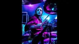 Jay Weinberg - The Dying Song Live @ Knotfest (POV Drum Cam October2022)