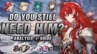 Do you still NEED Argentii? | Analysis & Guide | Honkai Star Rail 2.3