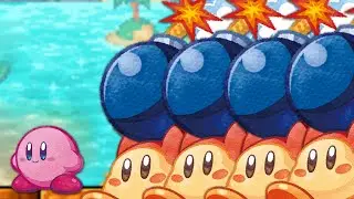 WATCH OUT KIRBY
