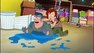 Cherie Fights Jimmy