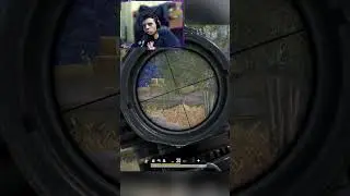 Short story of 1 PUBG game 